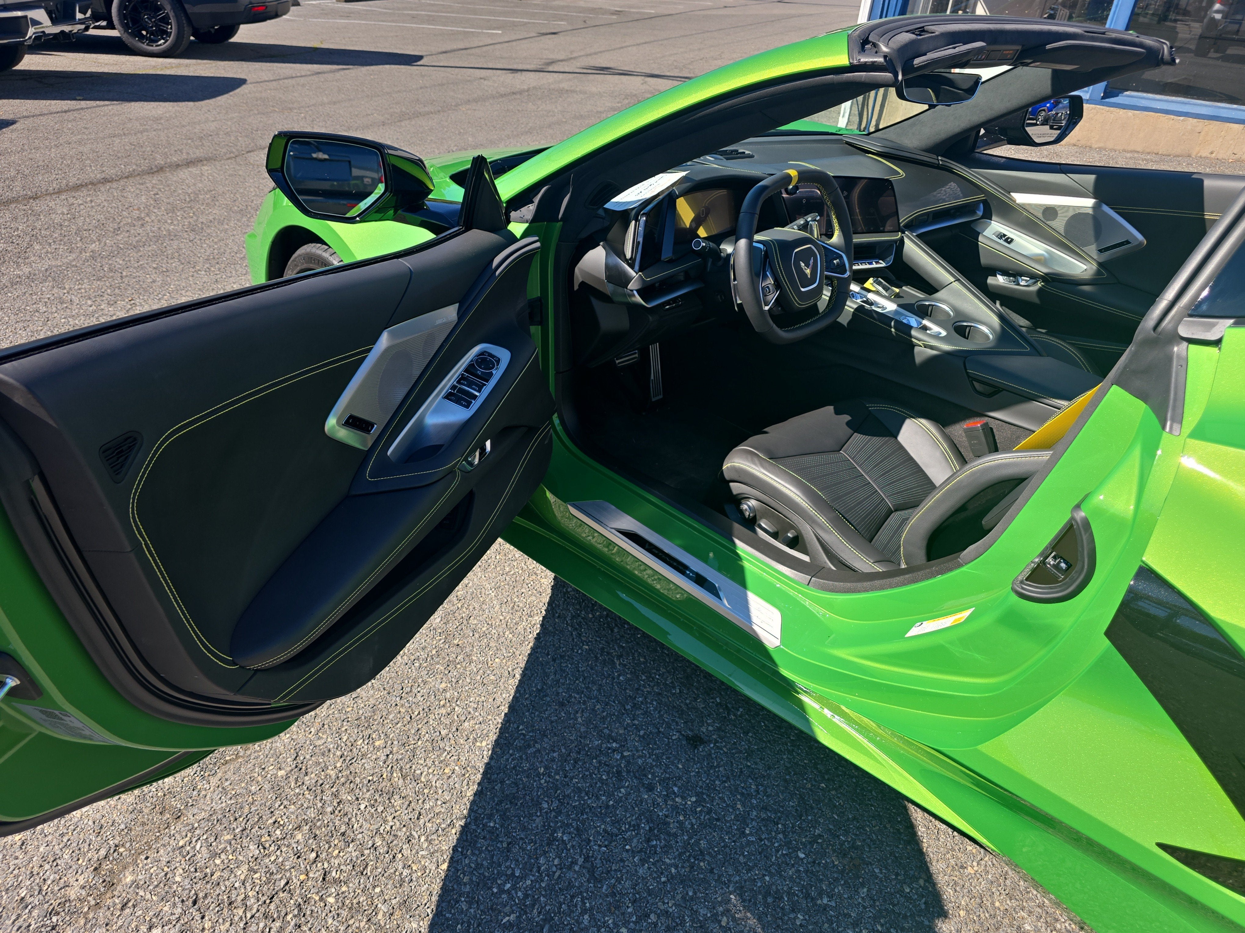 2026 Chevrolet Corvette Stingray 3LT