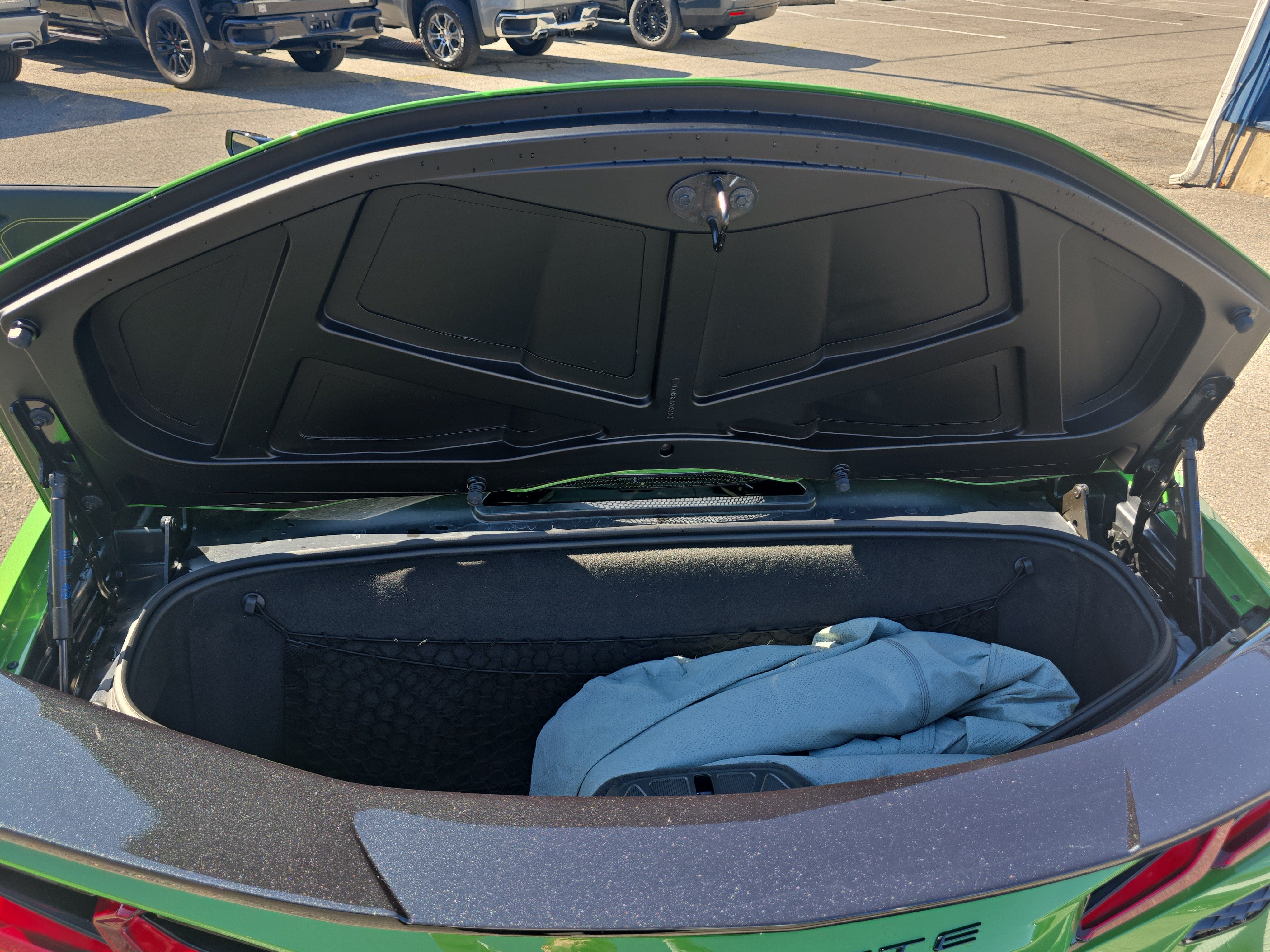 2026 Chevrolet Corvette Stingray 3LT
