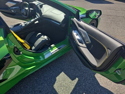 2026 Chevrolet Corvette Stingray 3LT