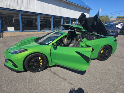 2026 Chevrolet Corvette Stingray 3LT