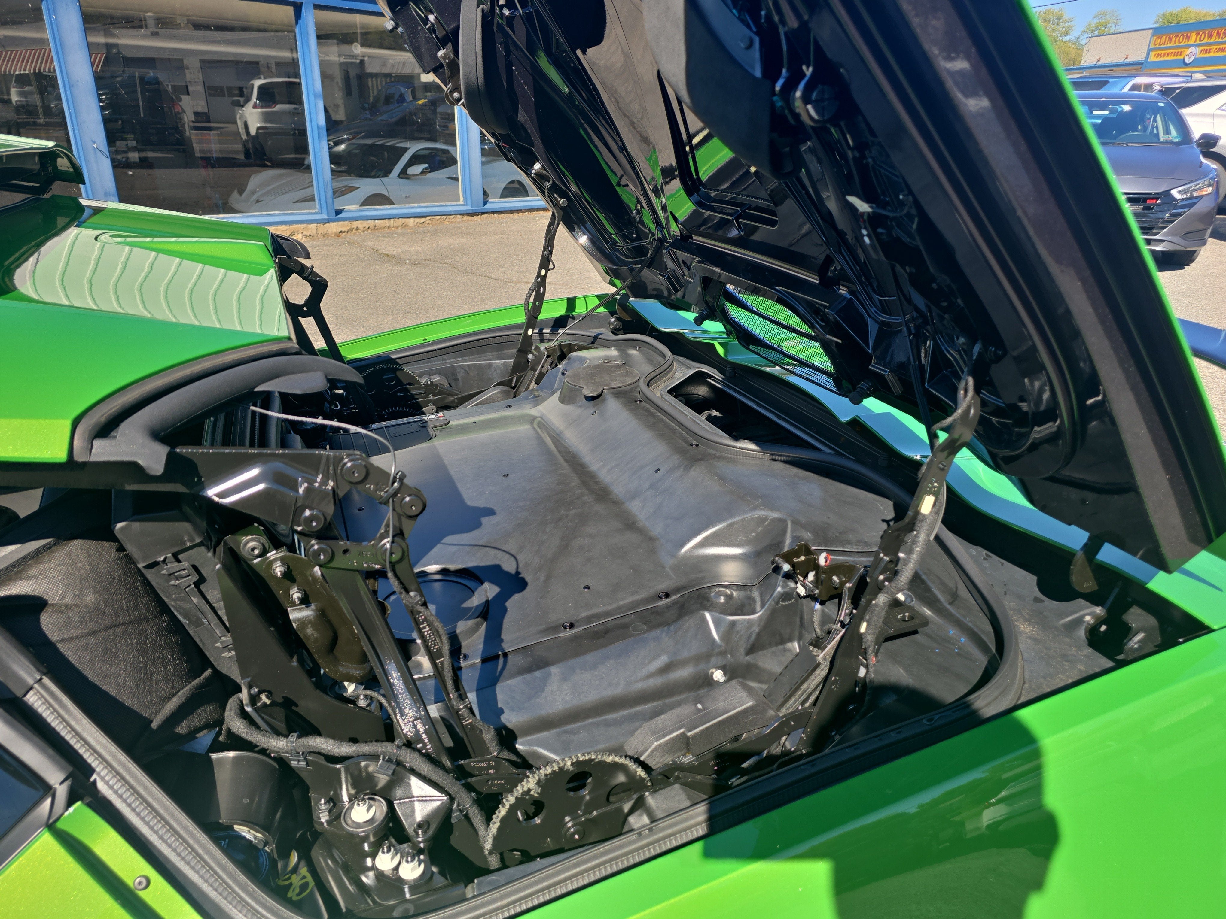 2026 Chevrolet Corvette Stingray 3LT