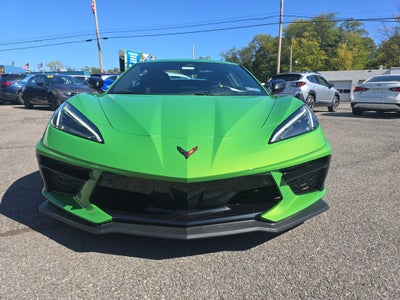 2026 Chevrolet Corvette Stingray 3LT