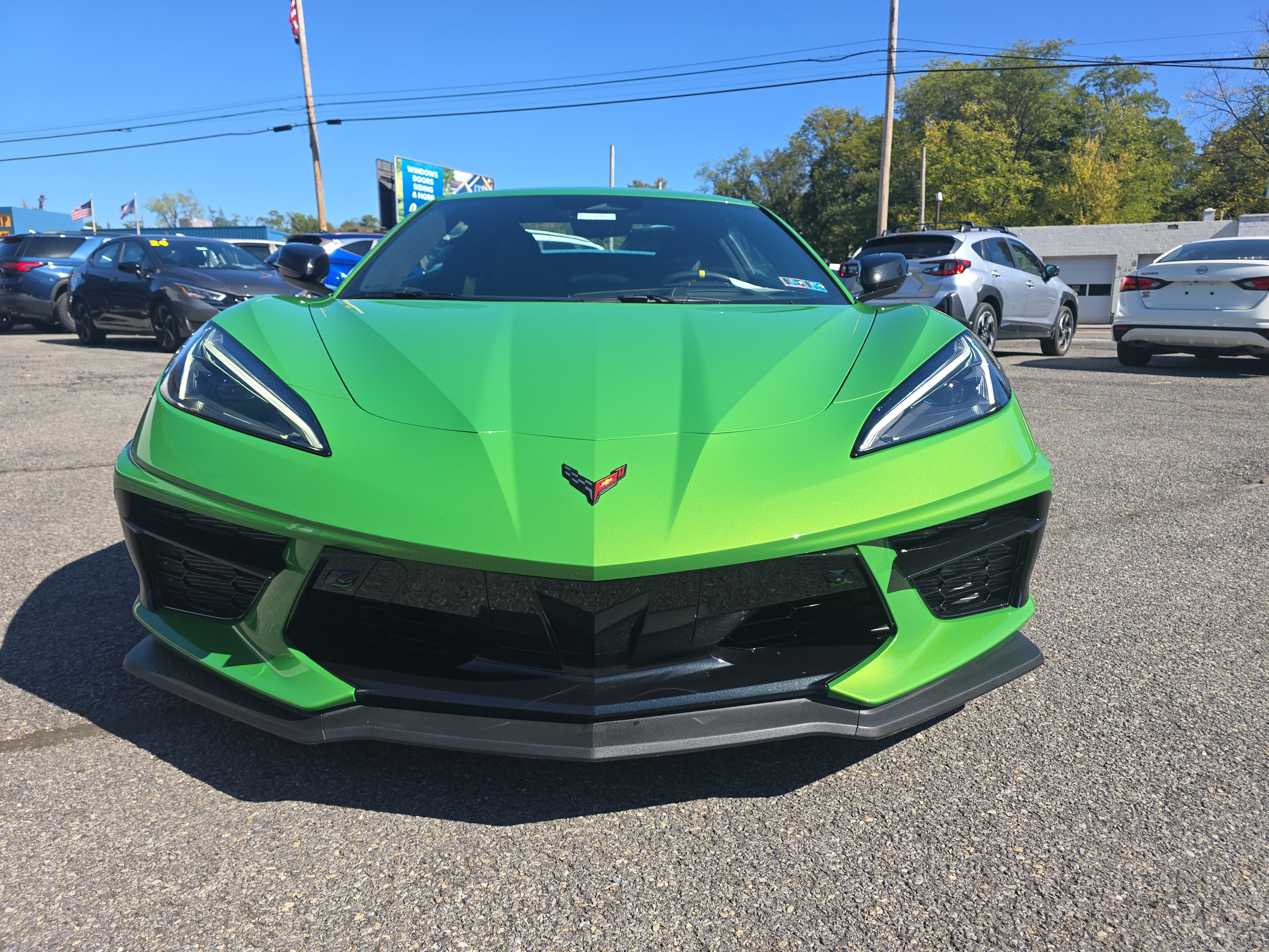 2026 Chevrolet Corvette Stingray 3LT