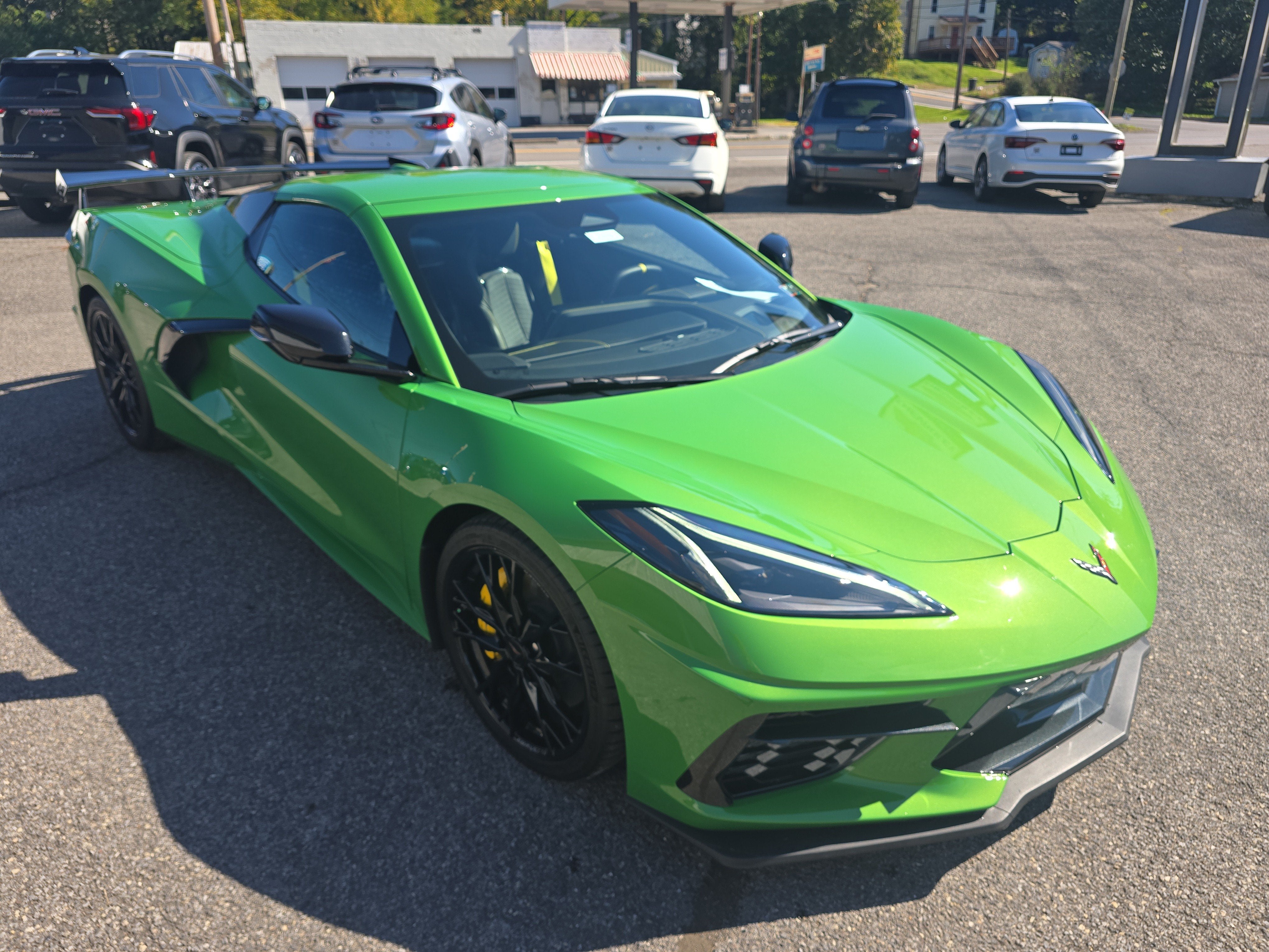 2026 Chevrolet Corvette Stingray 3LT