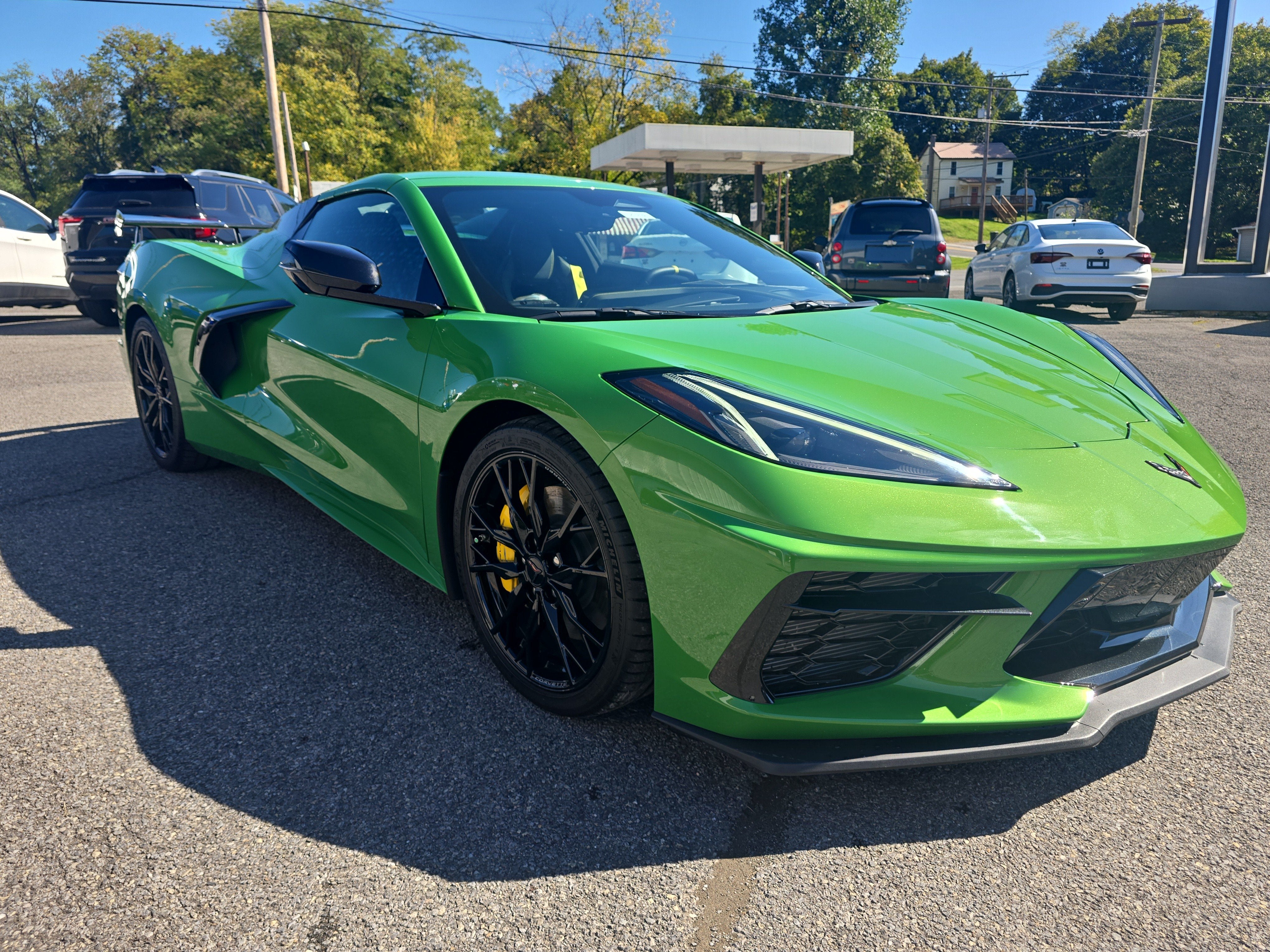 2026 Chevrolet Corvette Stingray 3LT
