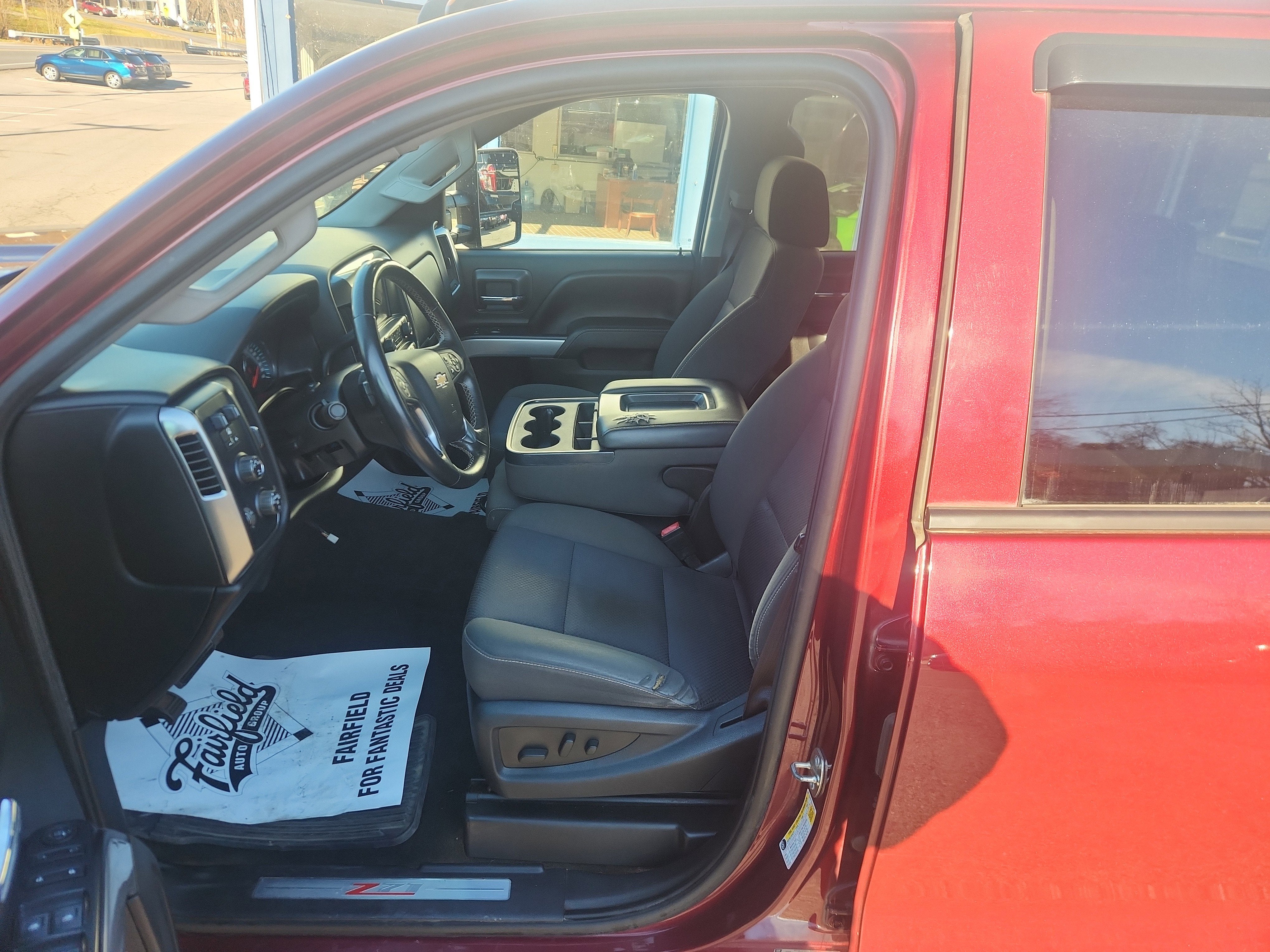 2015 Chevrolet Silverado 2500 HD LT