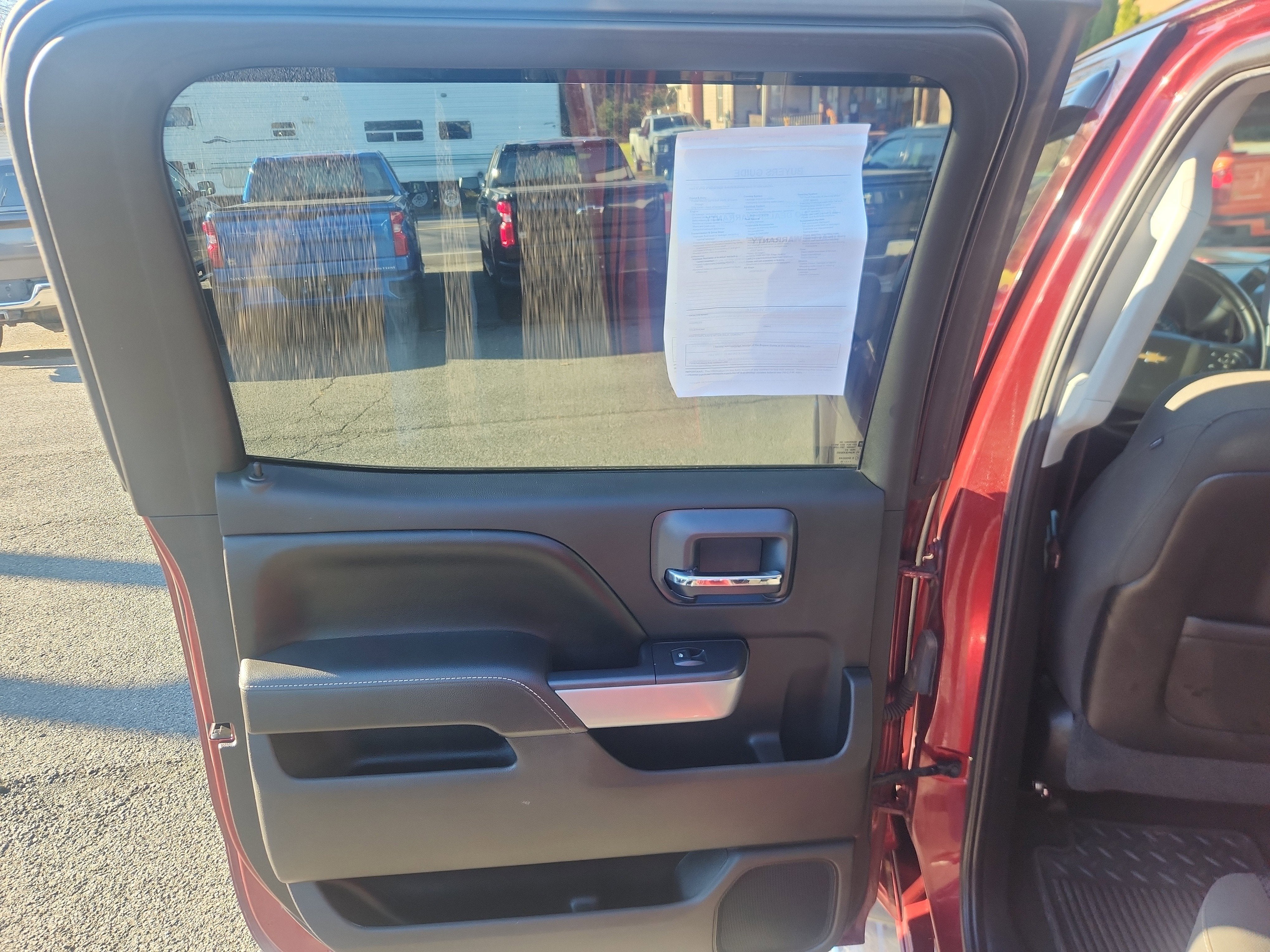 2015 Chevrolet Silverado 2500 HD LT