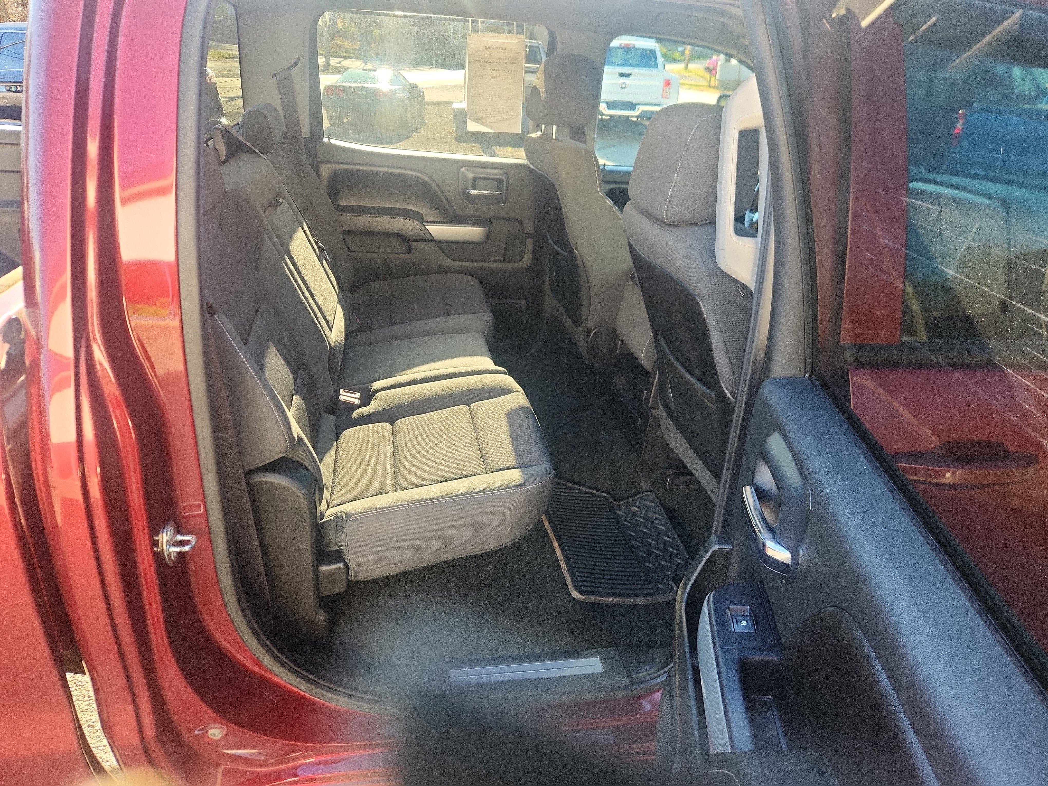 2015 Chevrolet Silverado 2500 HD LT