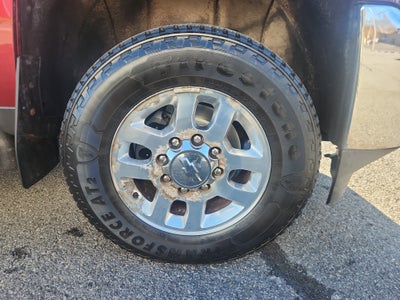 2015 Chevrolet Silverado 2500 HD LT