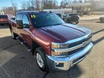 2015 Chevrolet Silverado 2500 HD LT