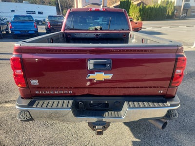 2015 Chevrolet Silverado 2500 HD LT