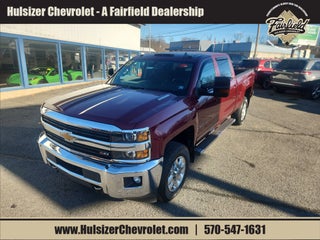 2015 Chevrolet Silverado 2500 HD LT
