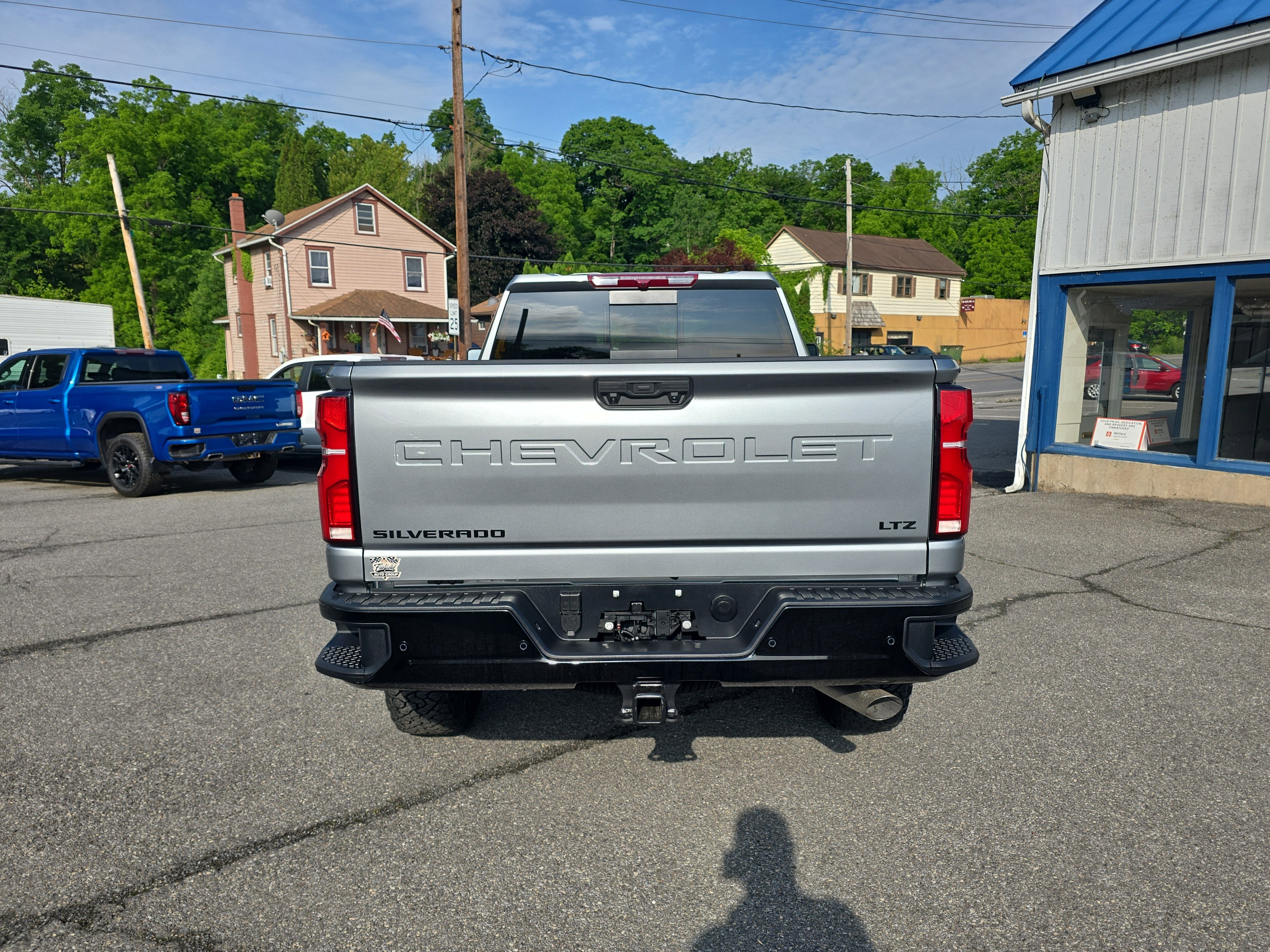 2026 Chevrolet Silverado 2500 HD LTZ