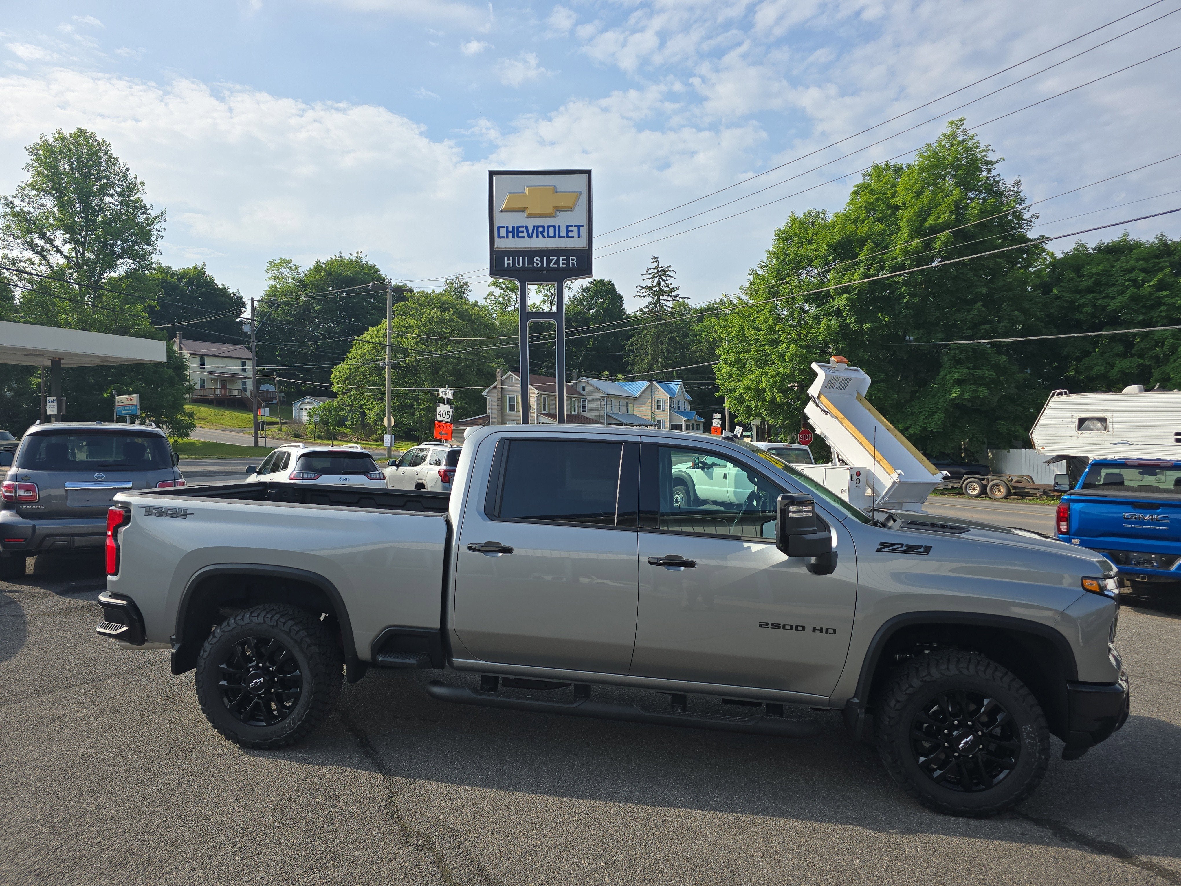 2026 Chevrolet Silverado 2500 HD LTZ