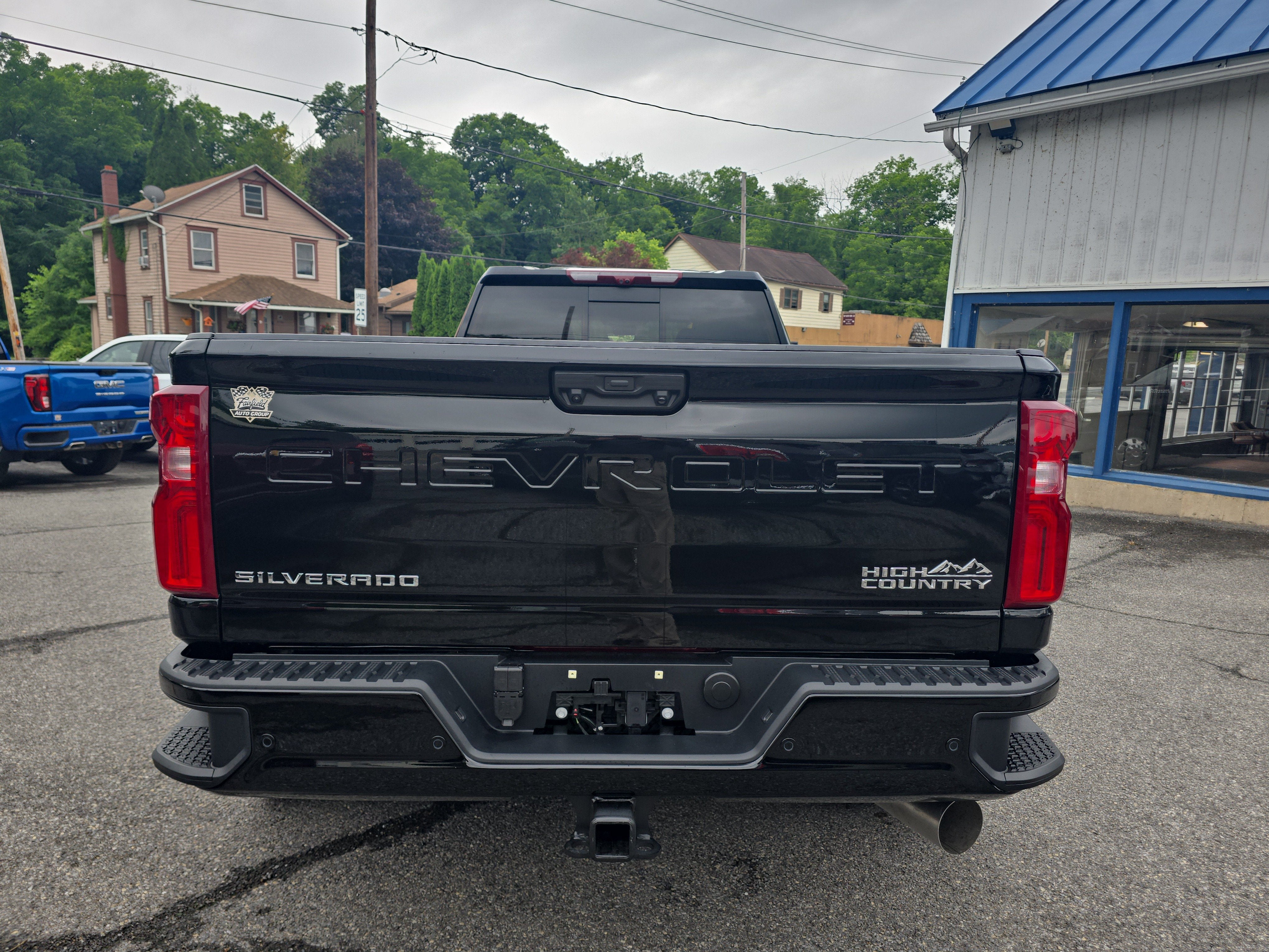2026 Chevrolet Silverado 3500 HD High Country DRW