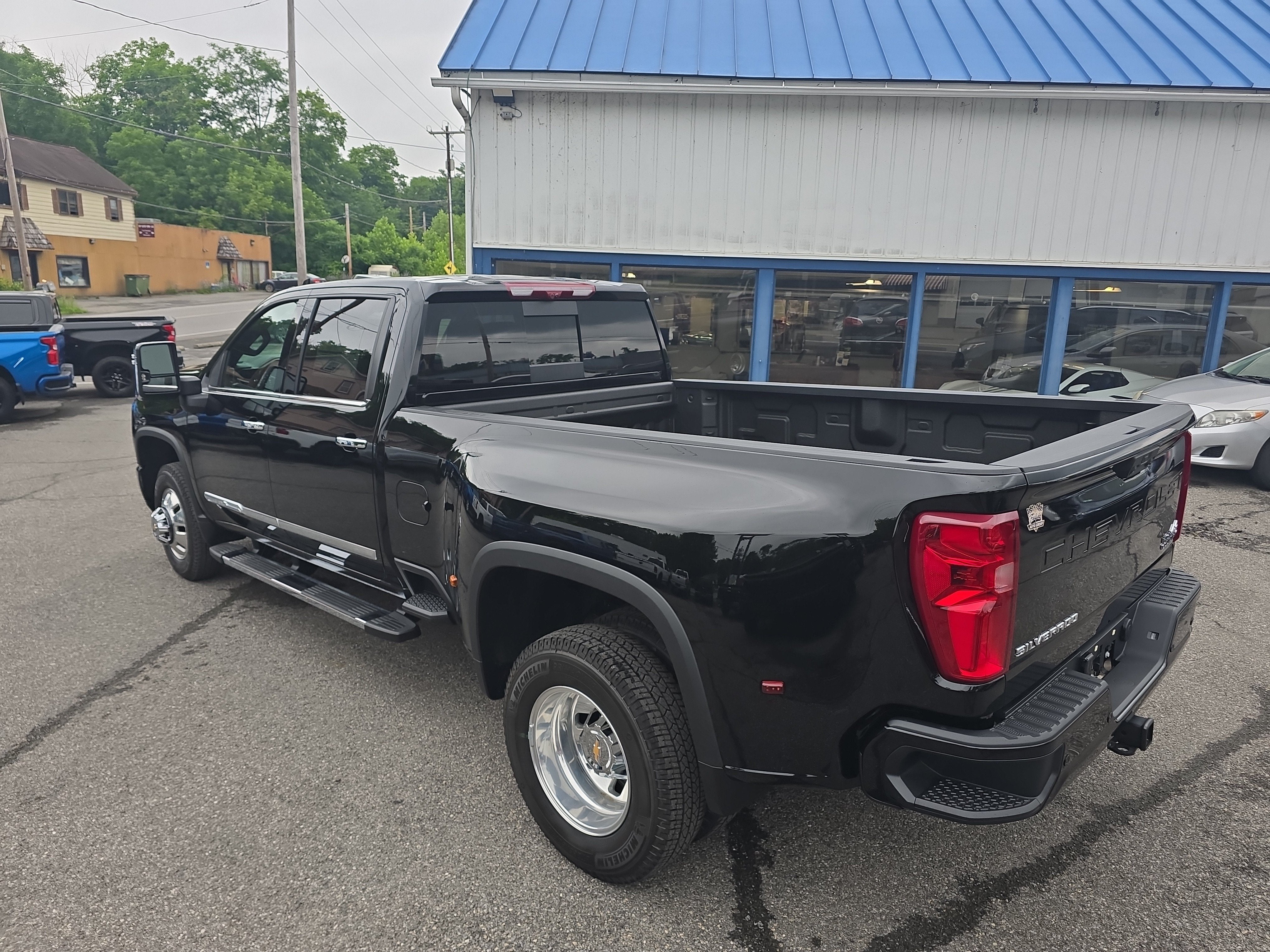 2026 Chevrolet Silverado 3500 HD High Country DRW