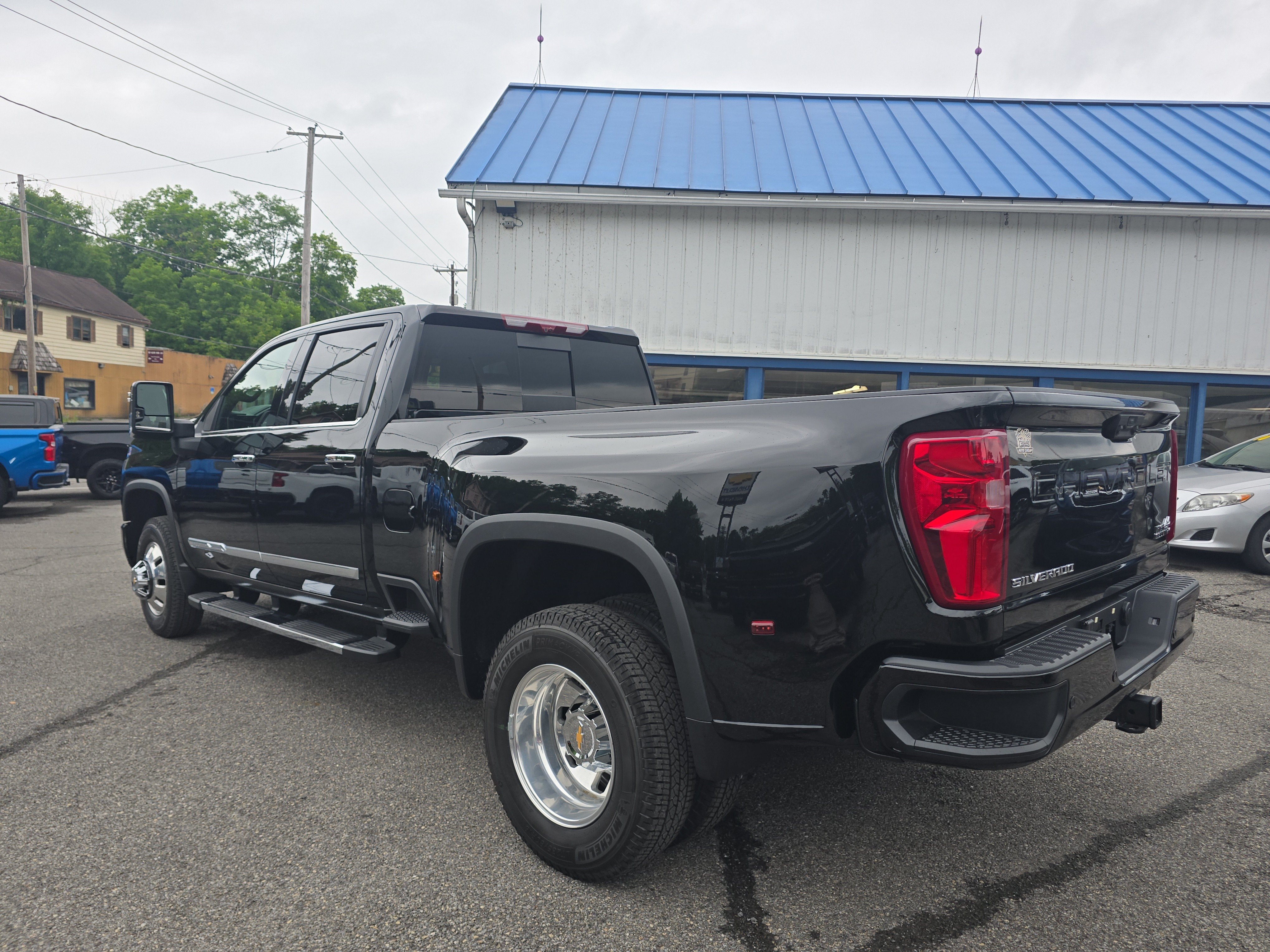 2026 Chevrolet Silverado 3500 HD High Country DRW