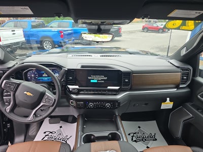2026 Chevrolet Silverado 3500 HD High Country DRW