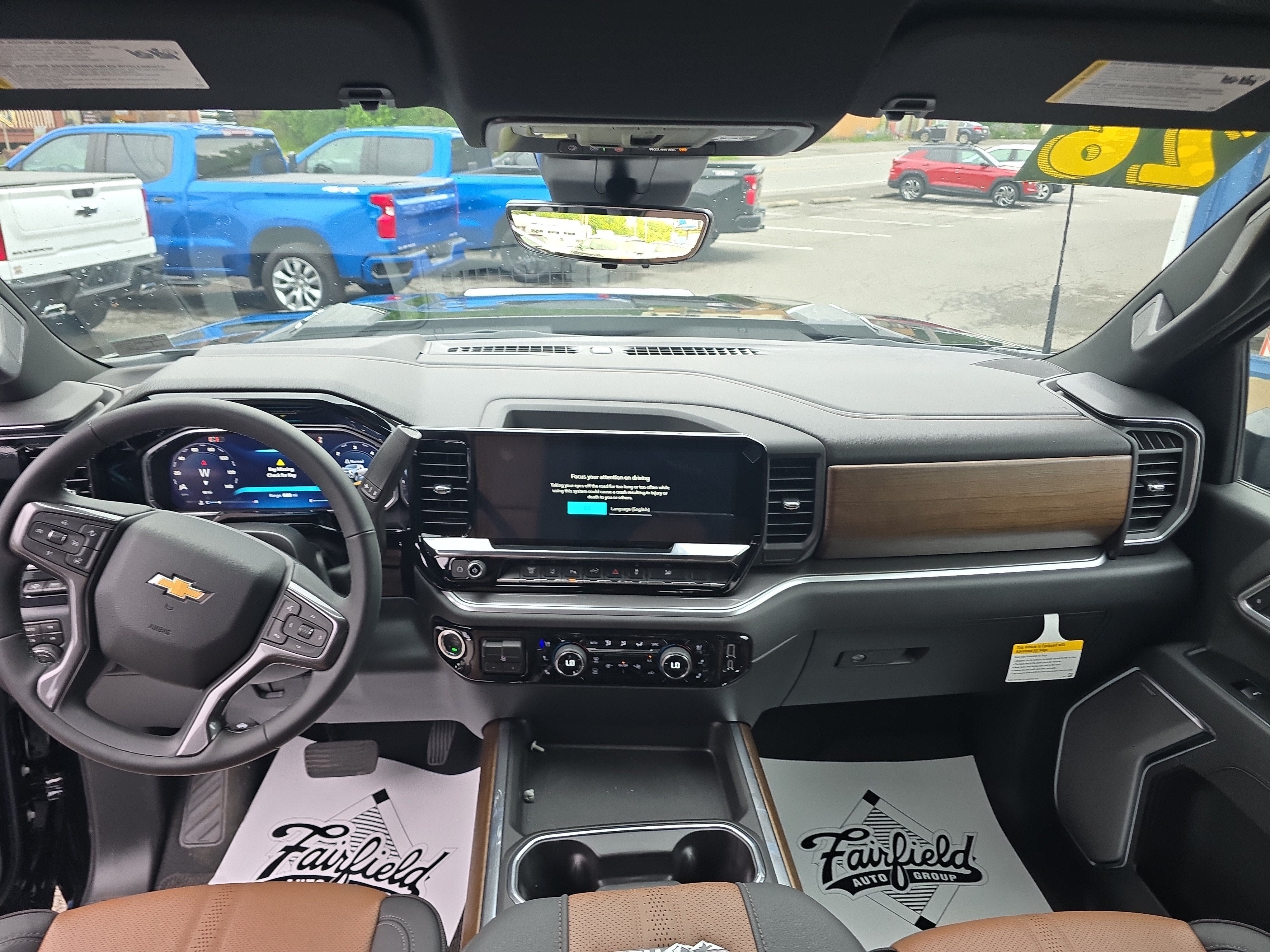 2026 Chevrolet Silverado 3500 HD High Country DRW