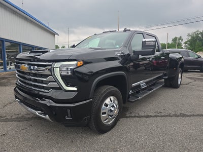 2026 Chevrolet Silverado 3500 HD High Country DRW