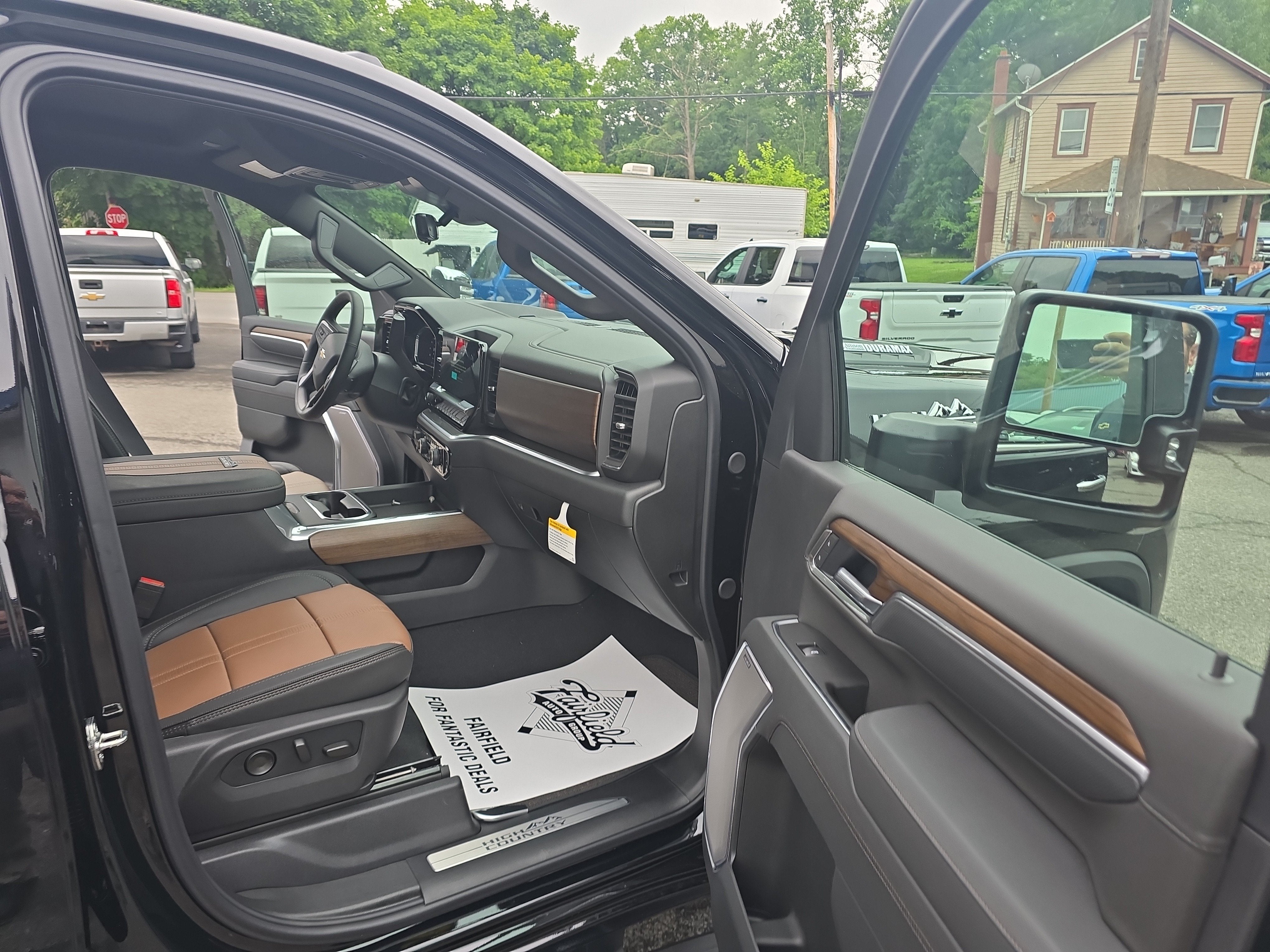 2026 Chevrolet Silverado 3500 HD High Country DRW