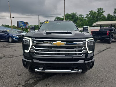 2026 Chevrolet Silverado 3500 HD High Country DRW