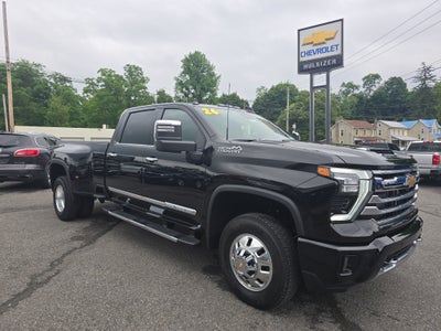 2026 Chevrolet Silverado 3500 HD High Country DRW