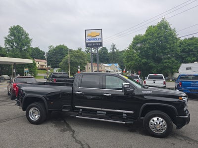2026 Chevrolet Silverado 3500 HD High Country DRW