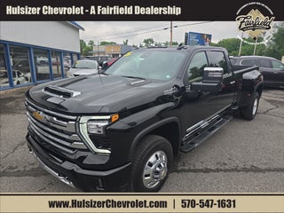 2026 Chevrolet Silverado 3500 HD High Country DRW