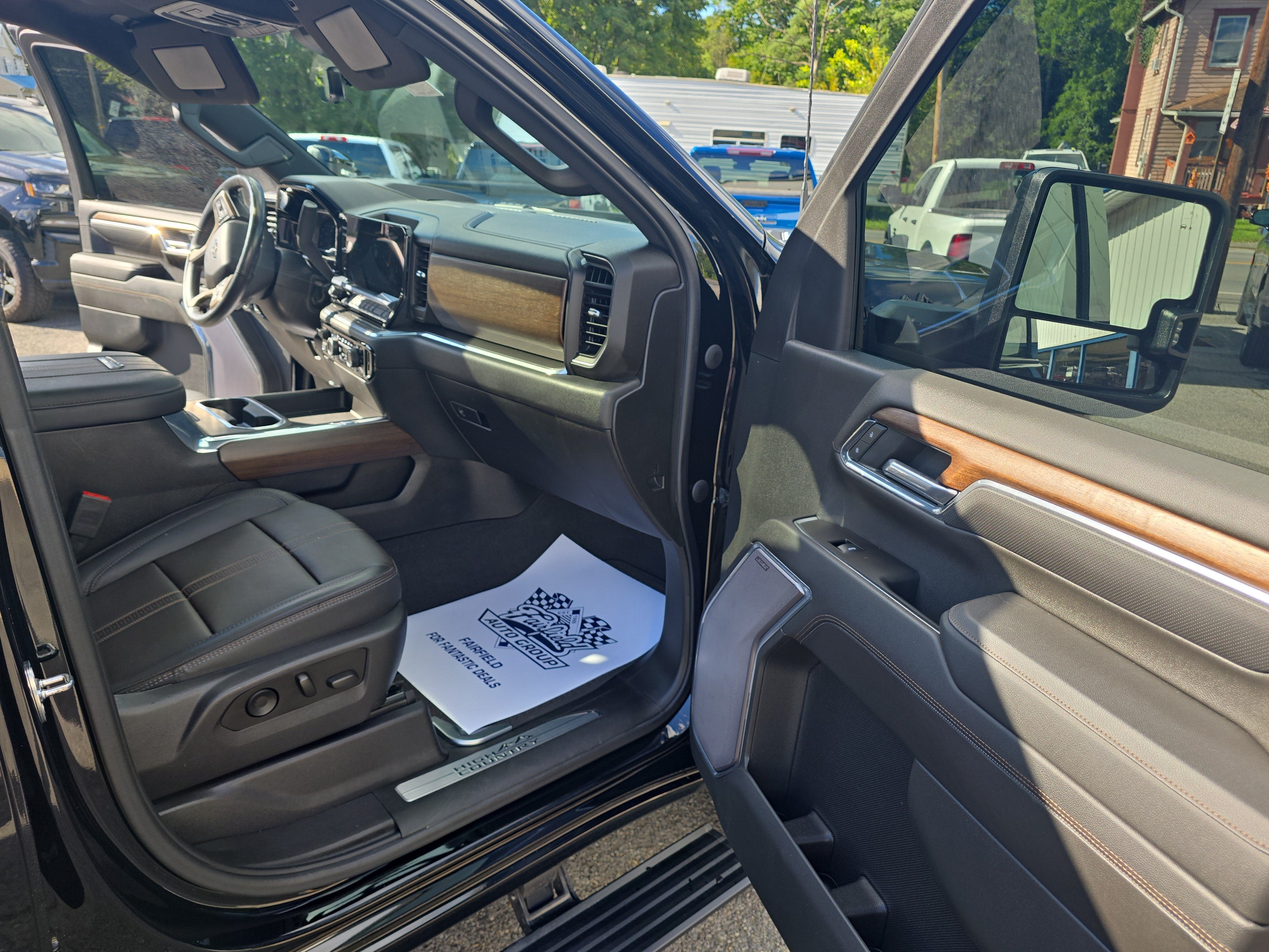 2024 Chevrolet Silverado 2500 HD High Country