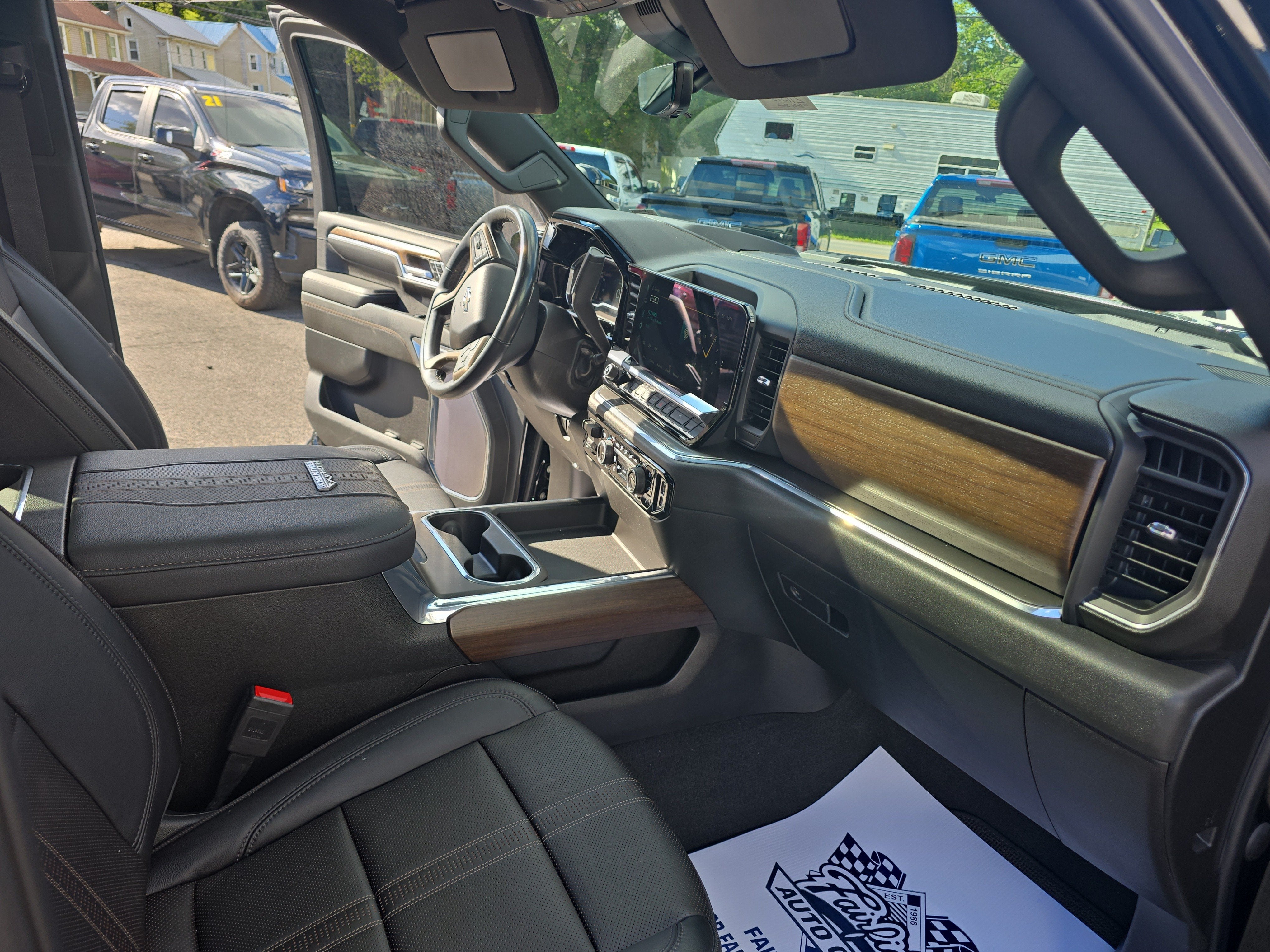 2024 Chevrolet Silverado 2500 HD High Country