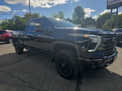 2024 Chevrolet Silverado 2500 HD High Country