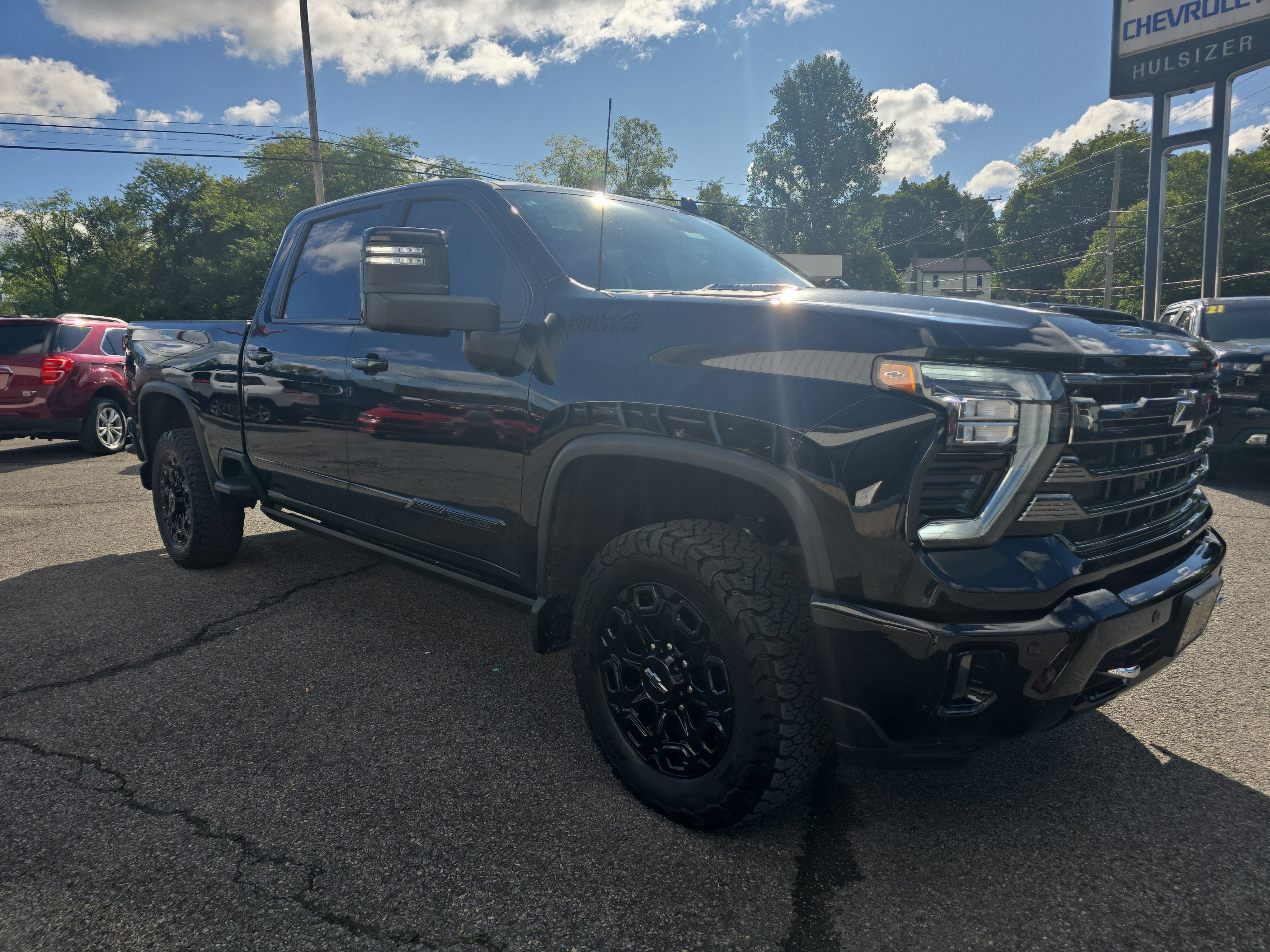 2024 Chevrolet Silverado 2500 HD High Country
