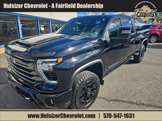 2024 Chevrolet Silverado 2500 HD High Country