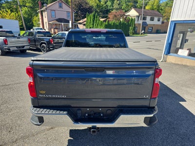 2022 Chevrolet Silverado 1500 LTD LT