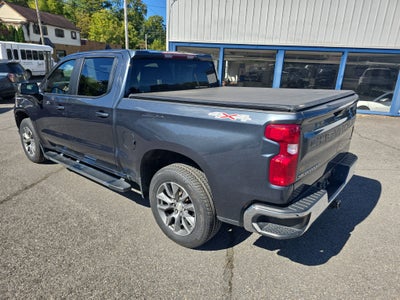 2022 Chevrolet Silverado 1500 LTD LT