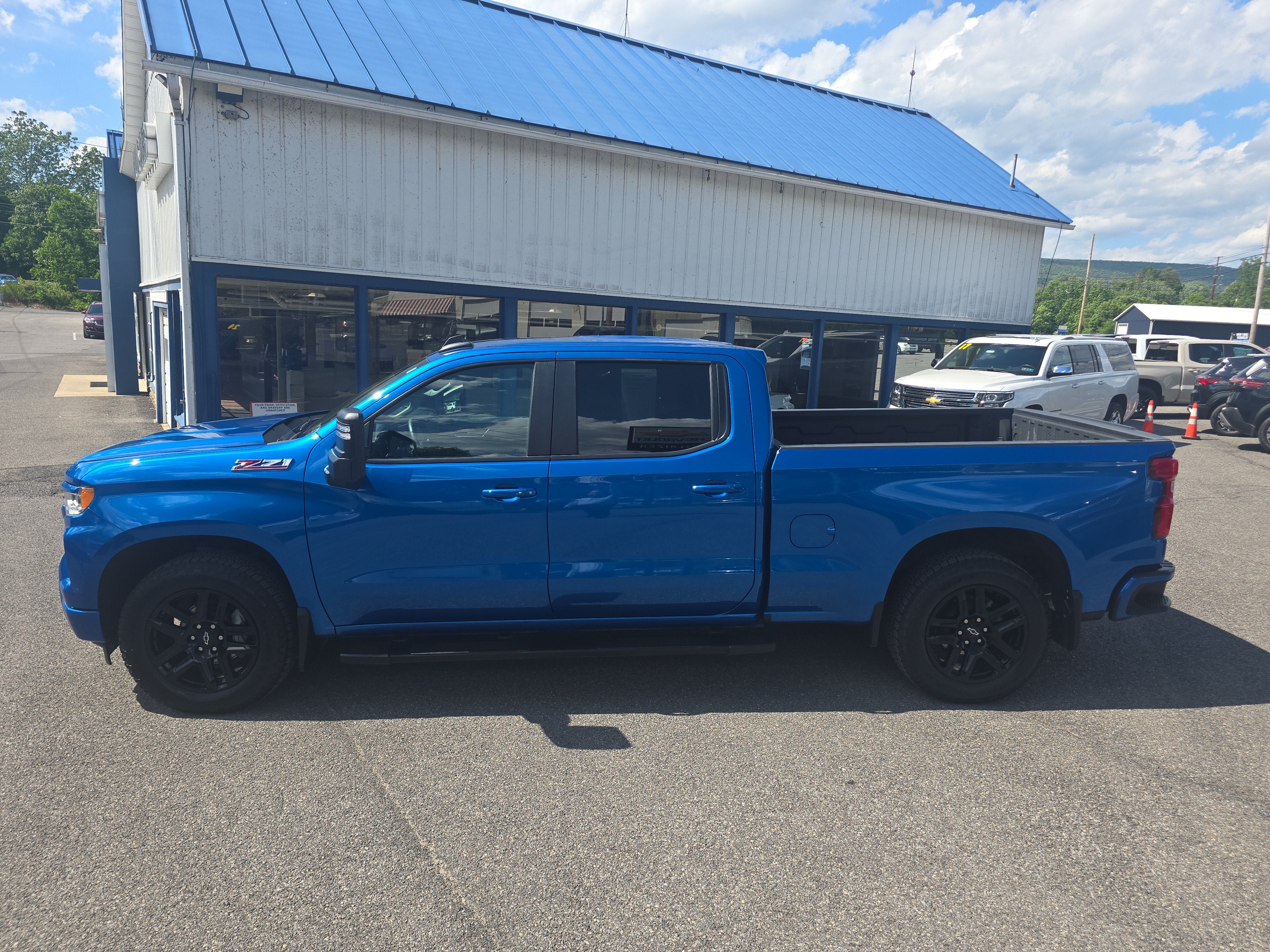 2024 Chevrolet Silverado 1500 RST