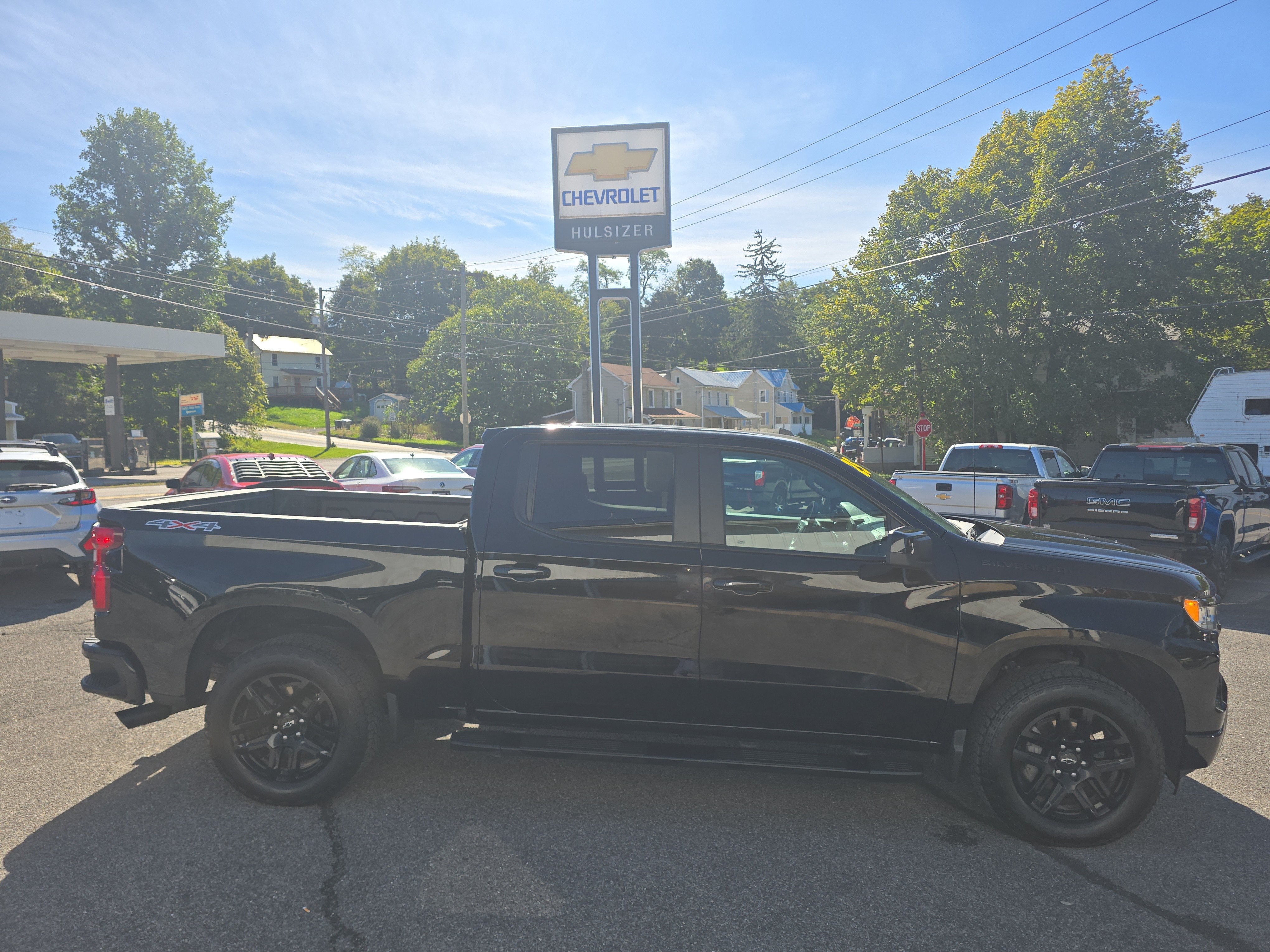 2025 Chevrolet Silverado 1500 RST
