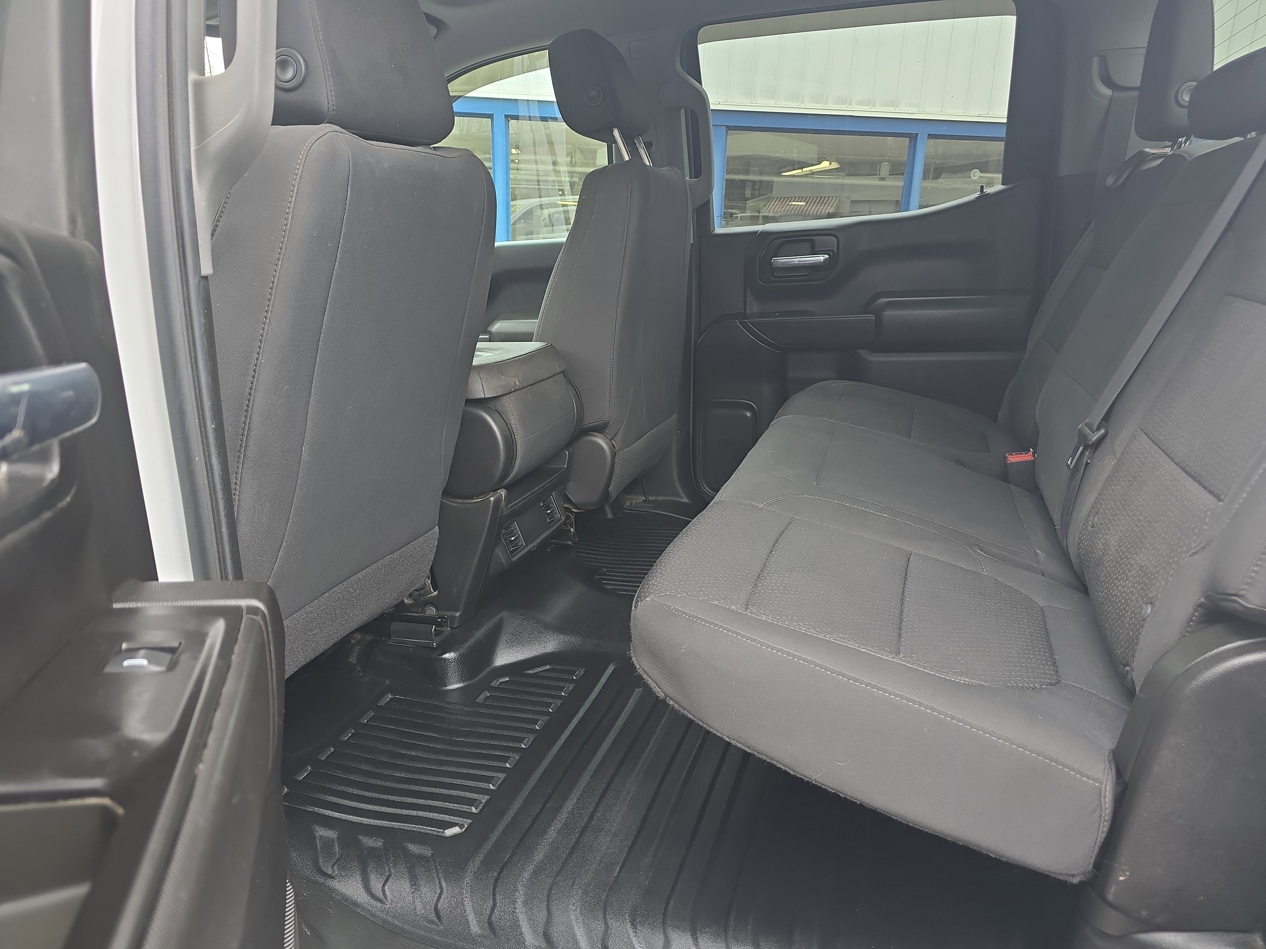 2022 Chevrolet Silverado 1500 LTD WT