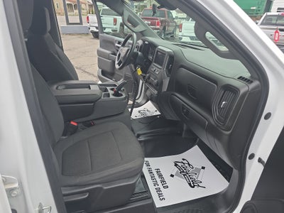 2022 Chevrolet Silverado 1500 LTD WT