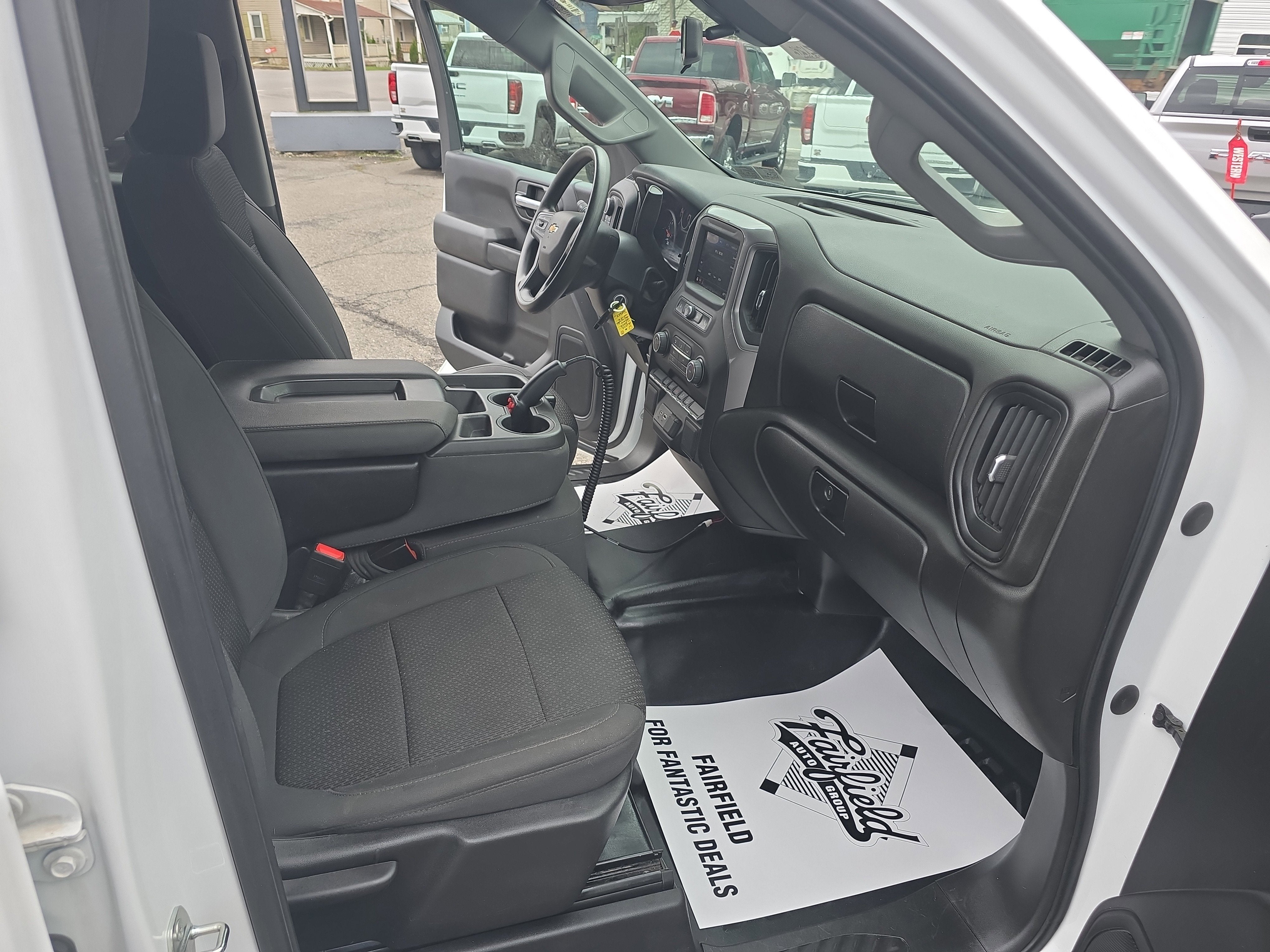 2022 Chevrolet Silverado 1500 LTD WT