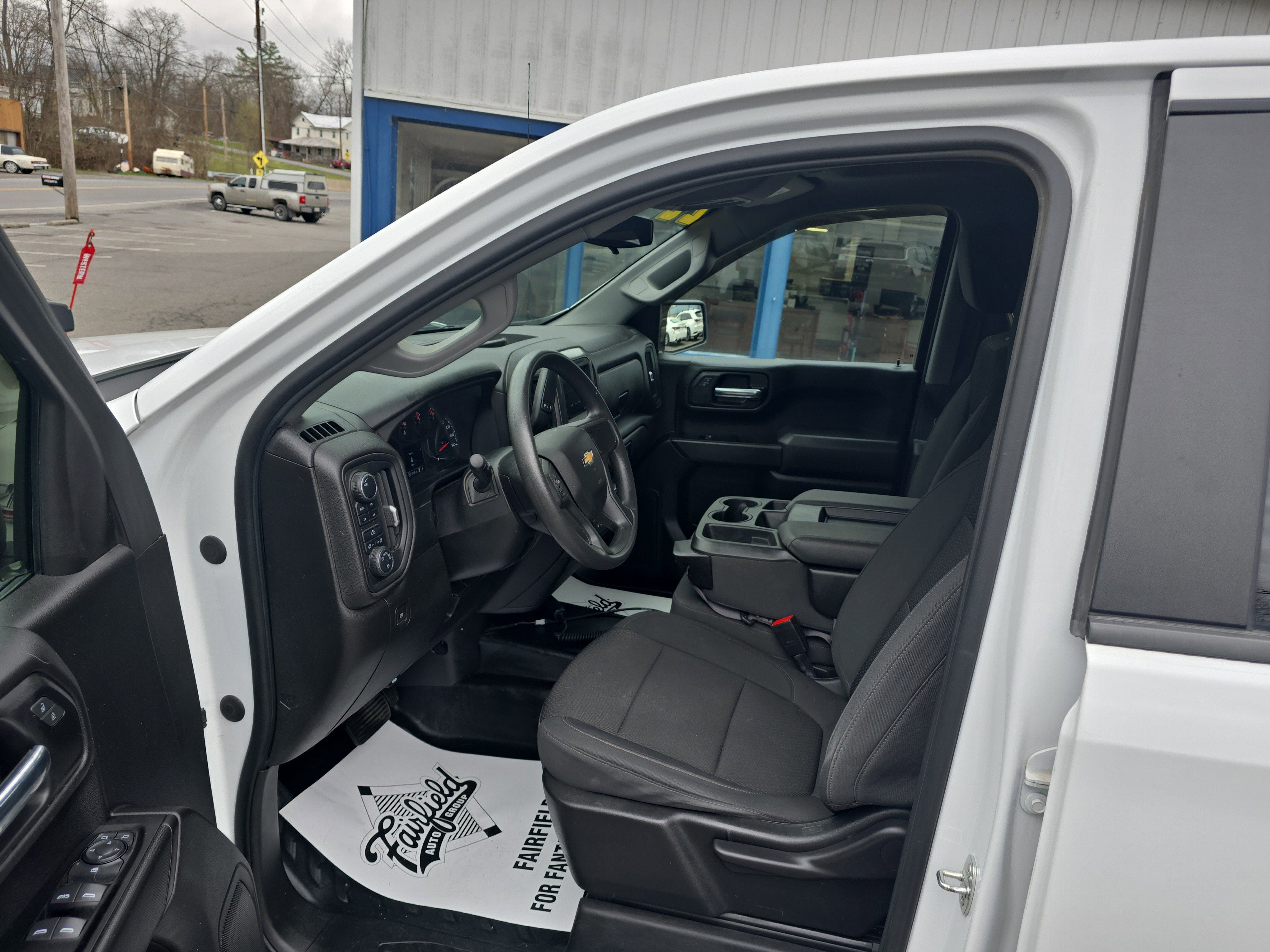 2022 Chevrolet Silverado 1500 LTD WT