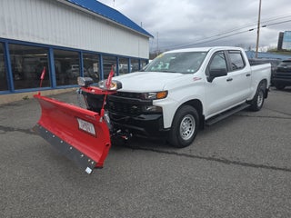 2022 Chevrolet Silverado 1500 LTD WT
