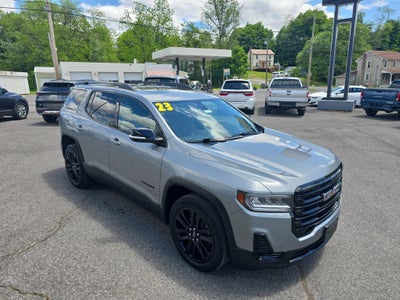 2023 GMC Acadia SLE