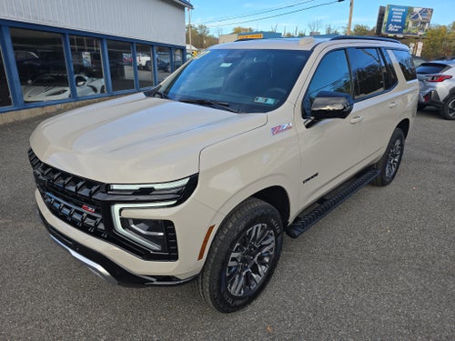 2027 Chevrolet Tahoe Z71