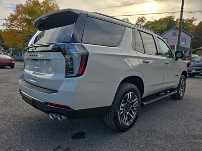 2027 Chevrolet Tahoe Z71