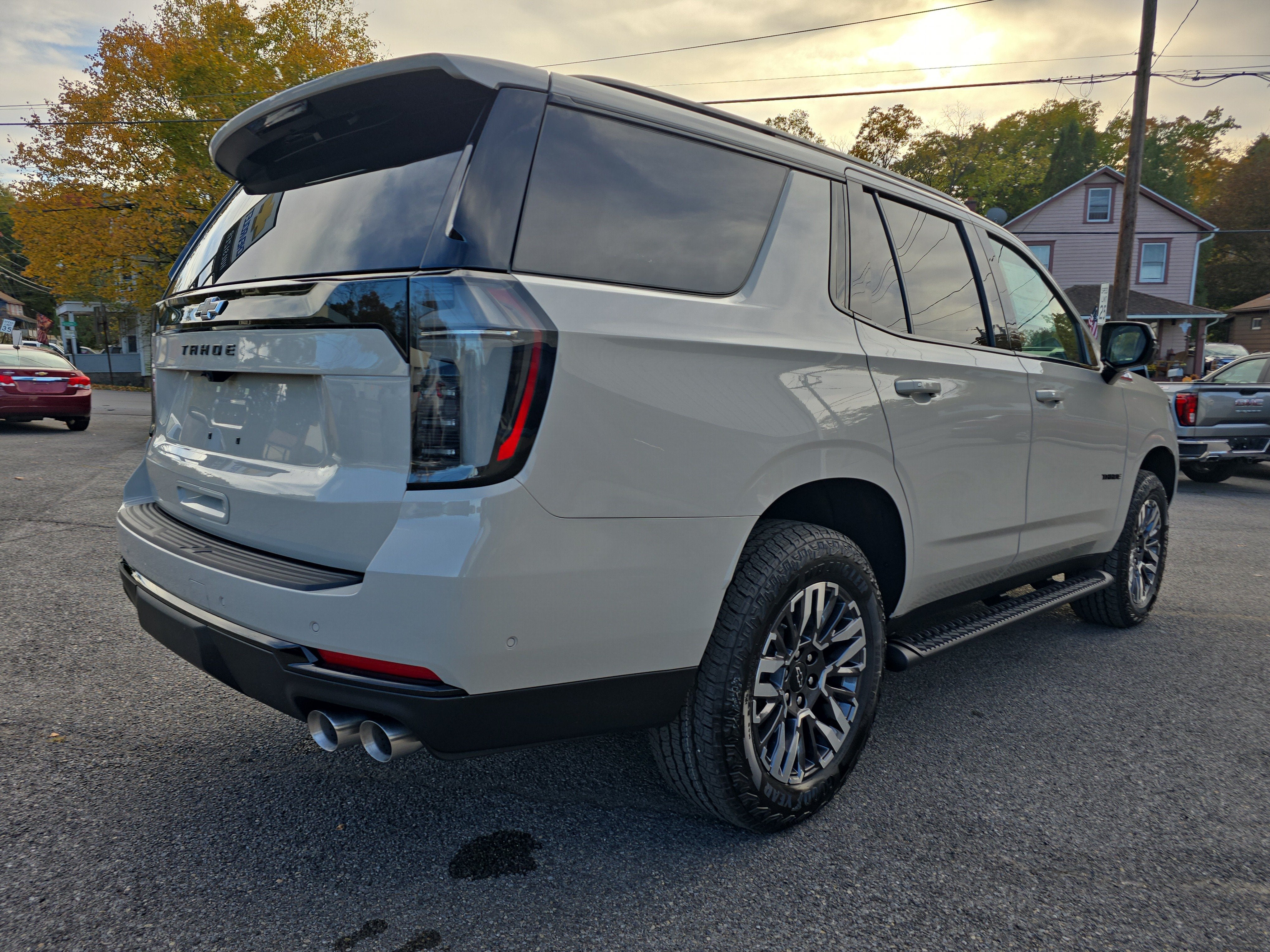 2027 Chevrolet Tahoe Z71