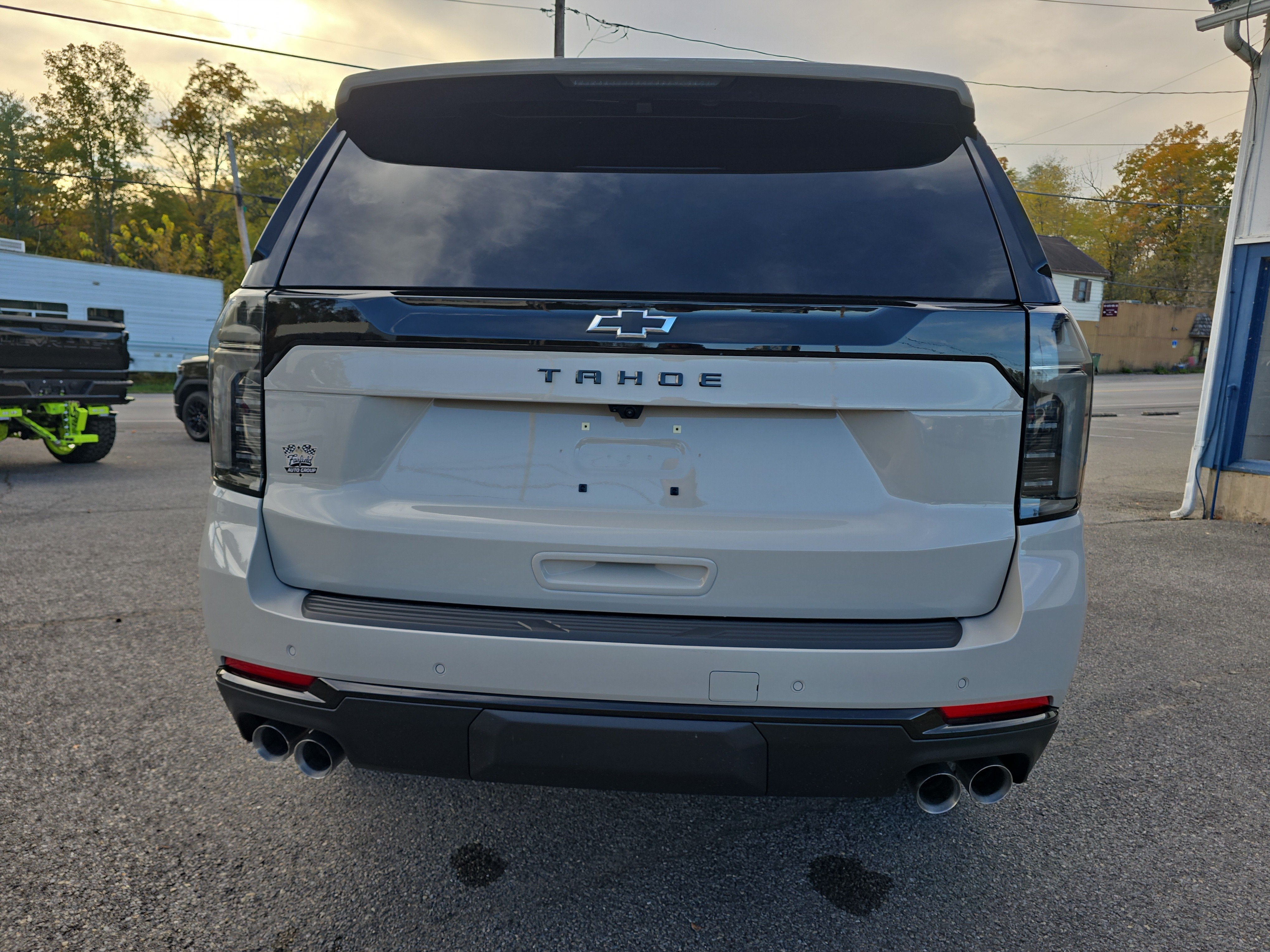2027 Chevrolet Tahoe Z71
