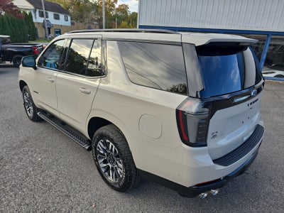 2027 Chevrolet Tahoe Z71