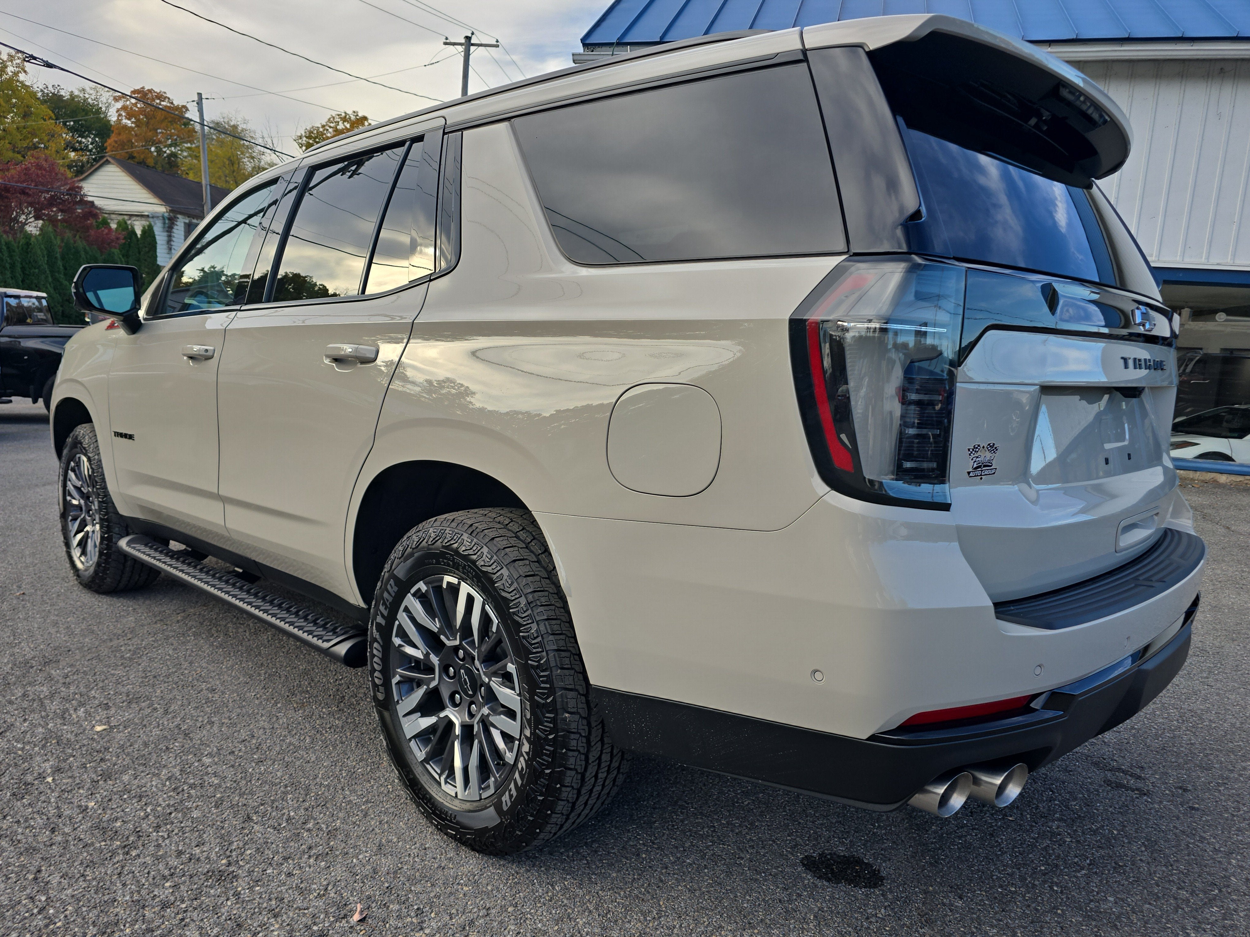2027 Chevrolet Tahoe Z71